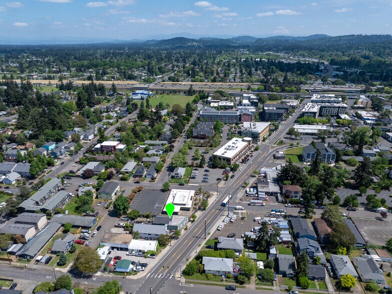 More Photos Of 8721 SE Foster Rd, Portland General Retail For Sale