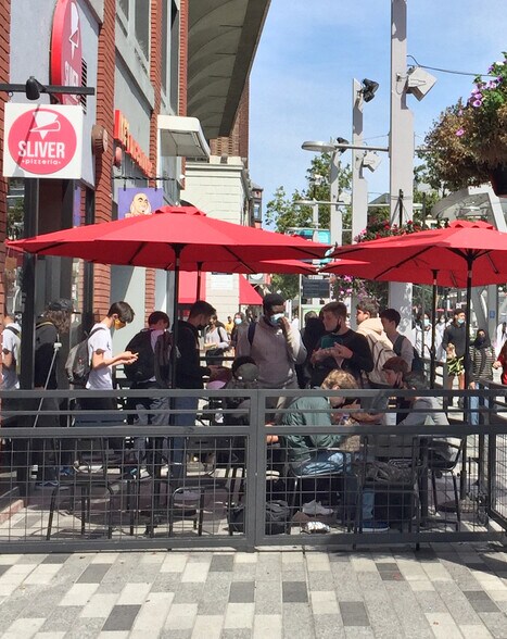 More Photos Of 1658 University Ave, Berkeley Storefront Retail Office For Lease