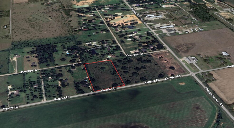 More Photos Of 0 Kermier Rd, Waller Land For Sale