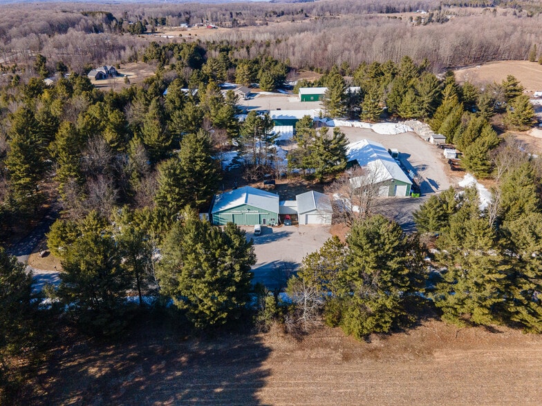 More Photos Of 173 E Kasson Rd, Maple City Industrial For Sale