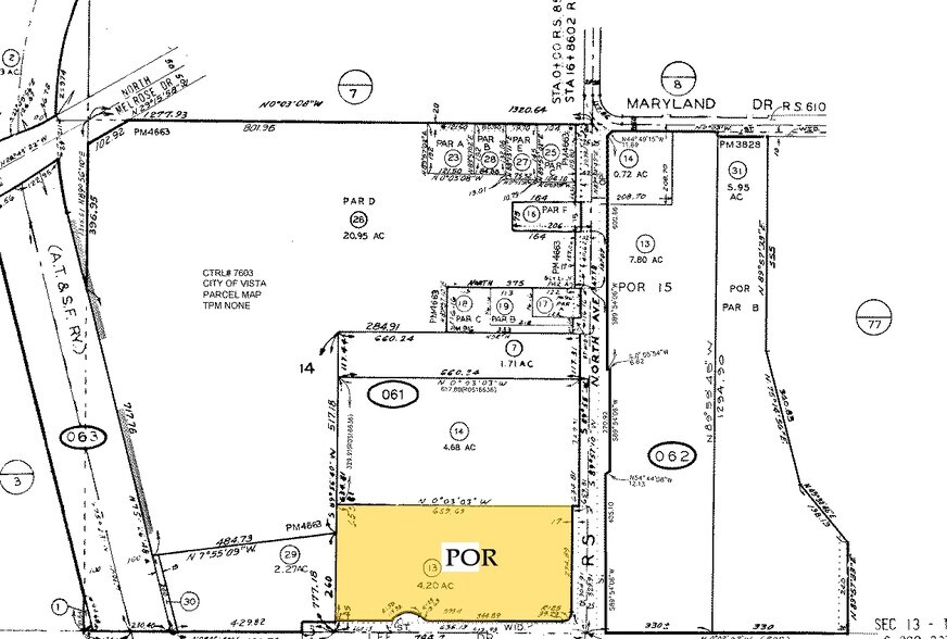 More Photos Of 793 North Ave, Vista Unknown For Lease
