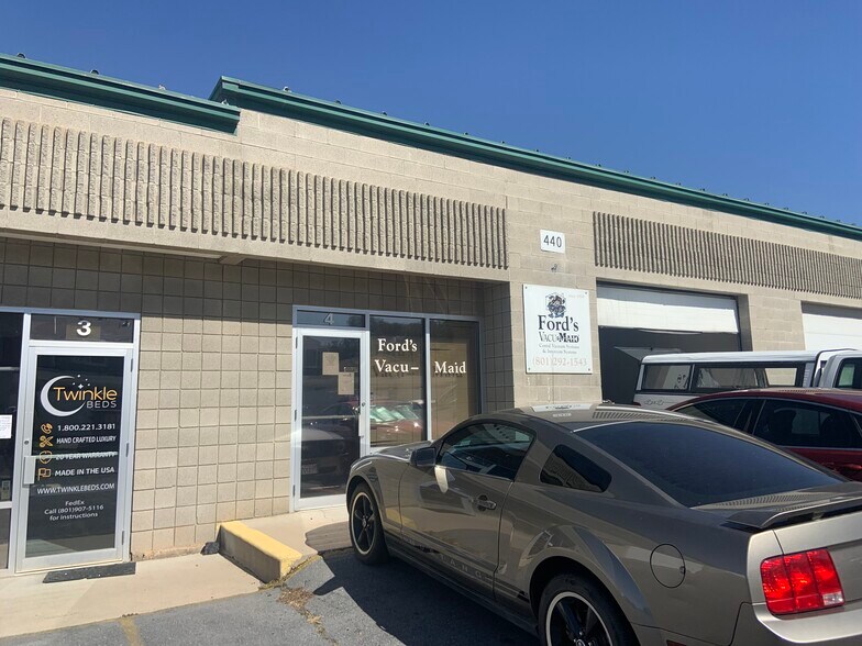 More Photos Of 440 W 200 N, Bountiful Warehouse For Lease