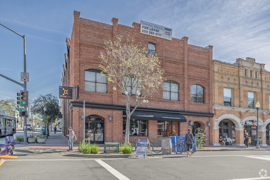 Primary Photo Of 101-107 S B St, San Mateo Office For Lease