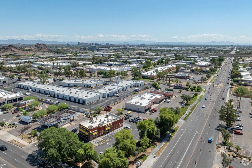 More Photos Of 3202-3254 S Fair Ln, Tempe Distribution For Lease