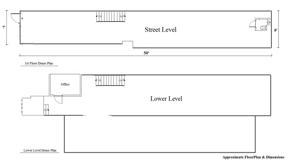 More Photos Of 379 Third Ave, New York Storefront Retail Residential For Lease