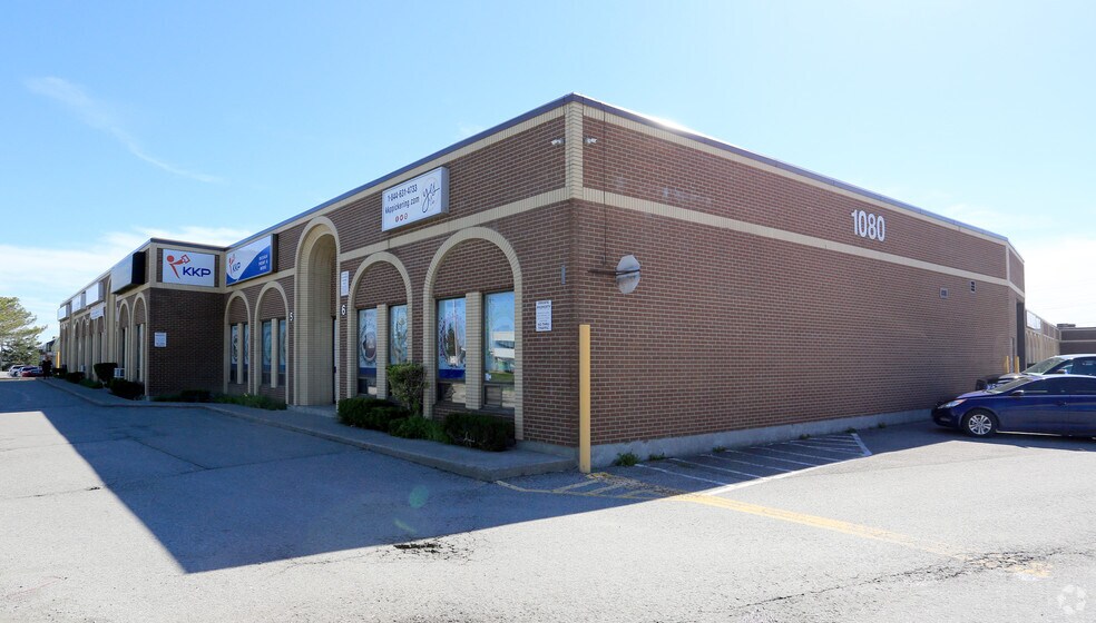 More Photos Of 1080 Brock Rd, Pickering Warehouse For Lease