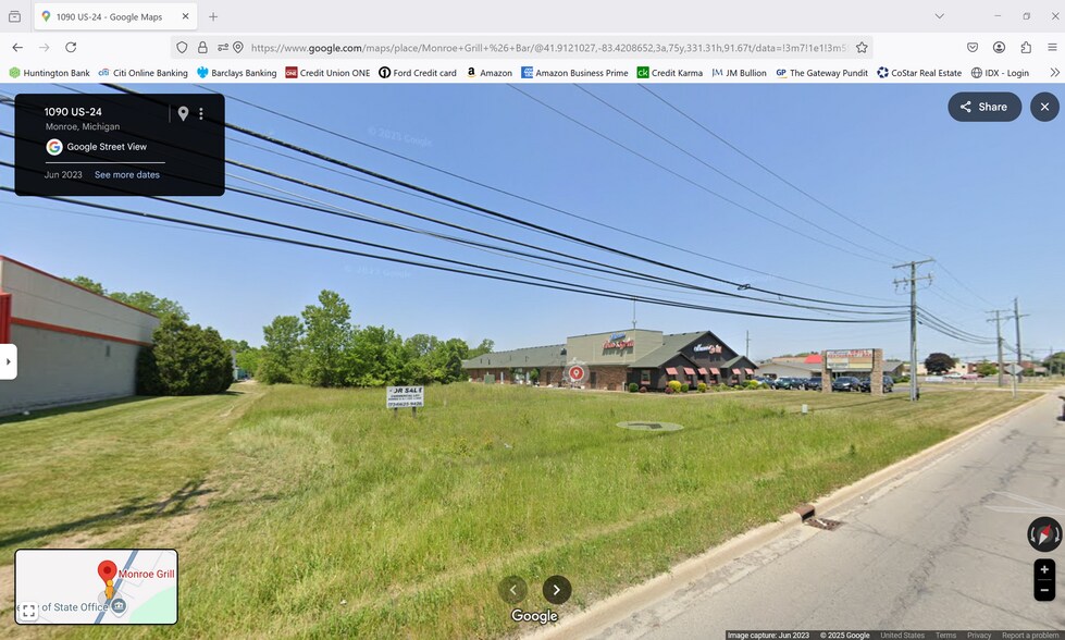 More Photos Of S Telegraph Rd, Monroe Land For Sale