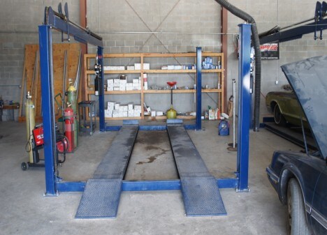 More Photos Of 11101 N Houston Rosslyn Rd, Houston Auto Repair For Sale