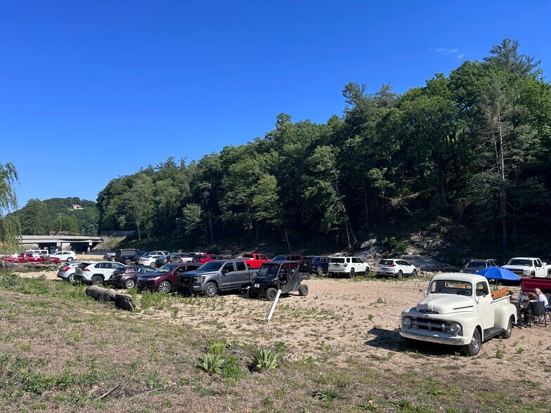 More Photos Of 3127 Memorial Hwy, Lake Lure Land For Sale