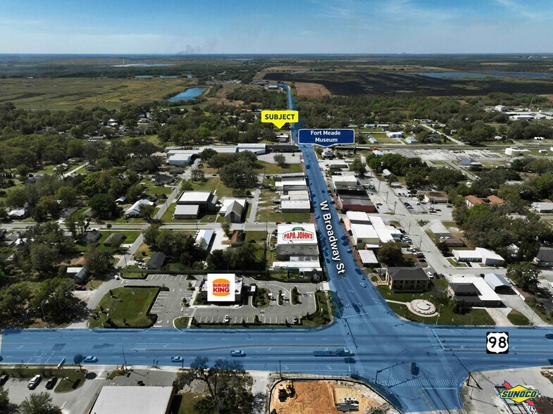 More Photos Of 7 S Cherokee Ave, Fort Meade Land For Sale