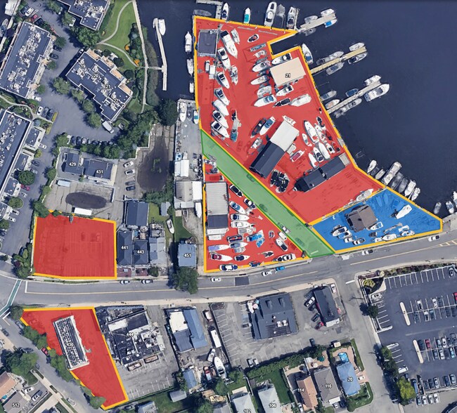 More Photos Of 13-19 Post Pl, Babylon Marina For Sale