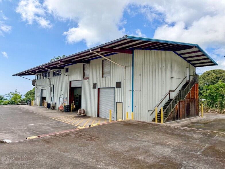 Primary Photo Of 79-7500 Hawaii Belt Rd, Kealakekua Warehouse For Lease