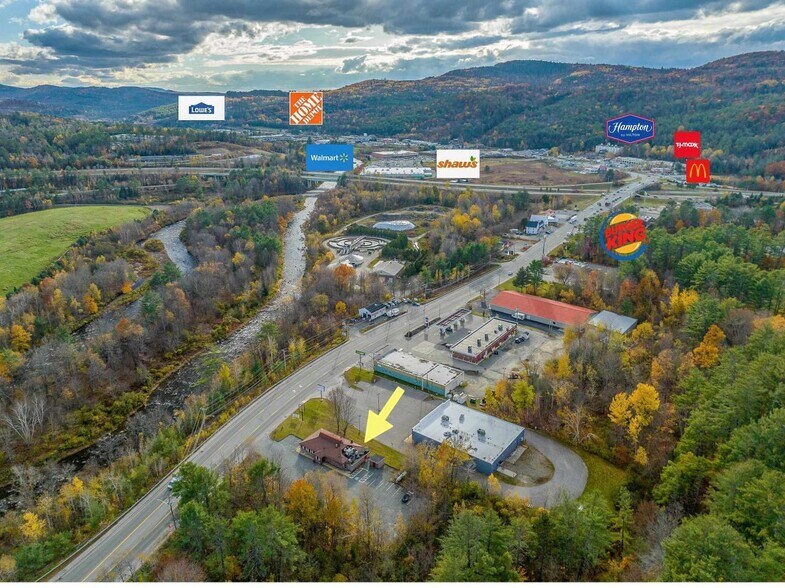 Primary Photo Of 238 Meadow St, Littleton Freestanding For Sale