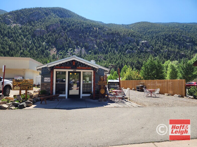 Primary Photo Of 1416 Argentine St, Georgetown General Retail For Sale