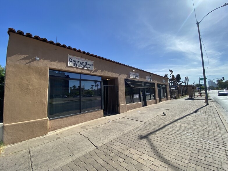 More Photos Of 1714 W Van Buren St, Phoenix Restaurant For Lease