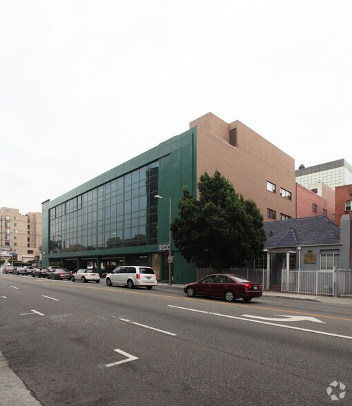 More Photos Of 3400 W 6th St, Los Angeles Office For Lease