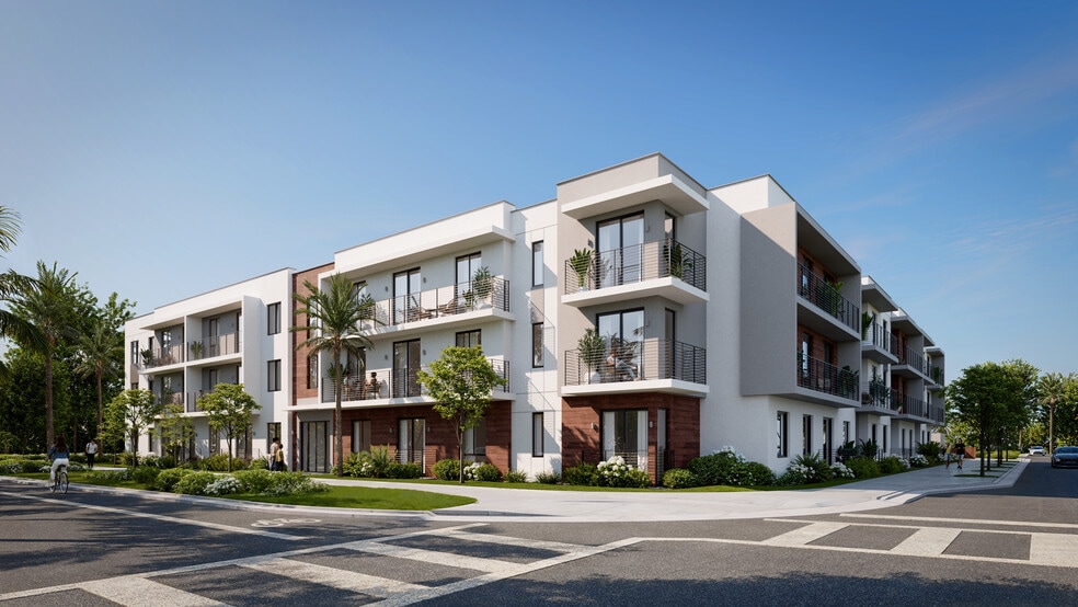 Primary Photo Of 11451 216th st, Miami Apartments For Sale