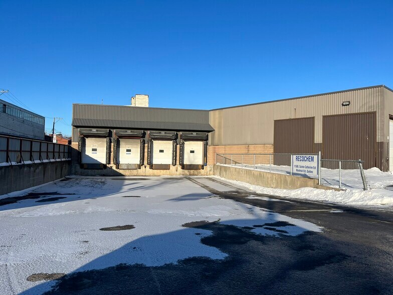 More Photos Of 215 Av Marien, Montréal Industrial For Sale