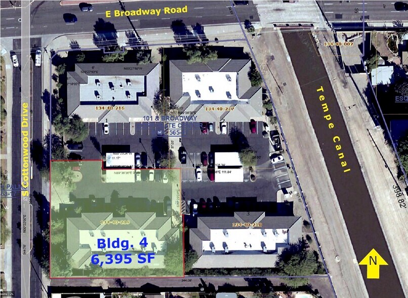 More Photos Of 2075 S Cottonwood Dr, Tempe Medical For Lease