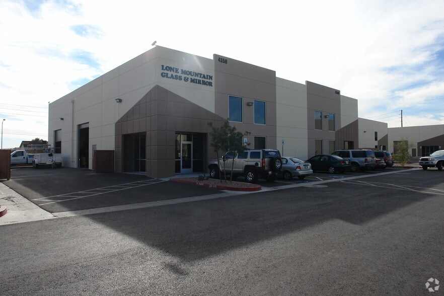 More Photos Of 4346 E Alexander Rd, Las Vegas Light Distribution For Lease