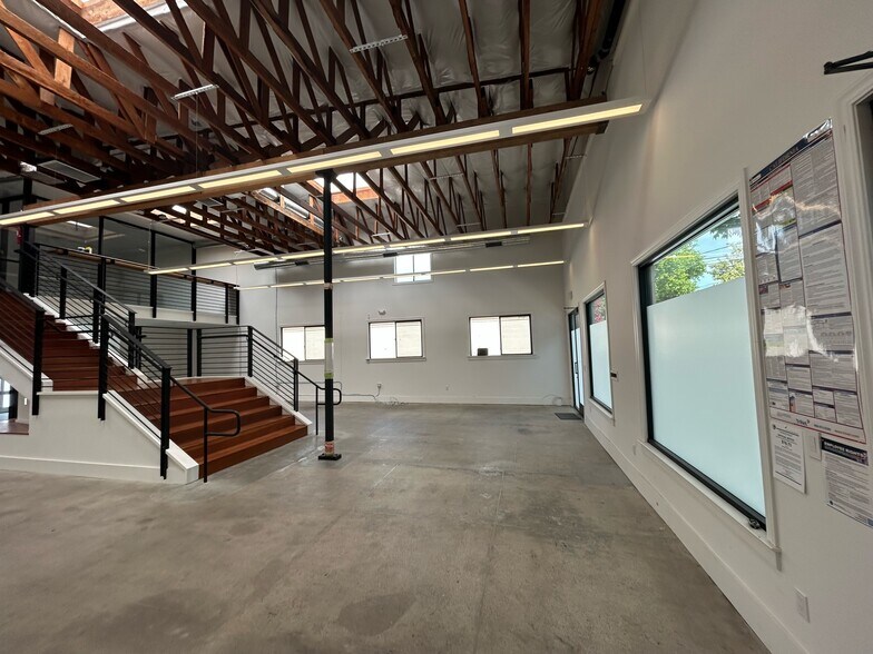 More Photos Of 629-639 S B St, San Mateo Storefront For Lease