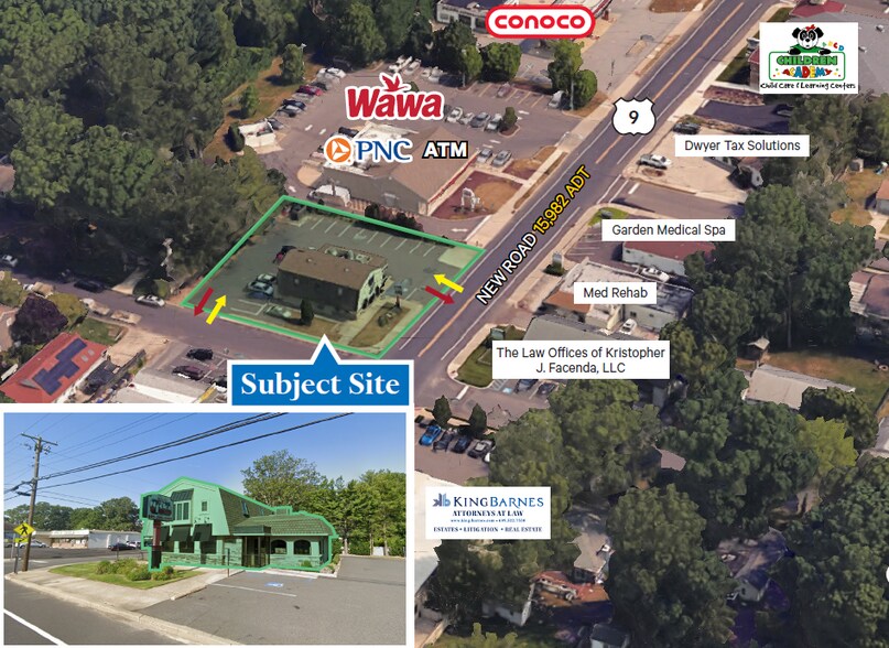 More Photos Of 2405 New Rd, Northfield Restaurant For Sale
