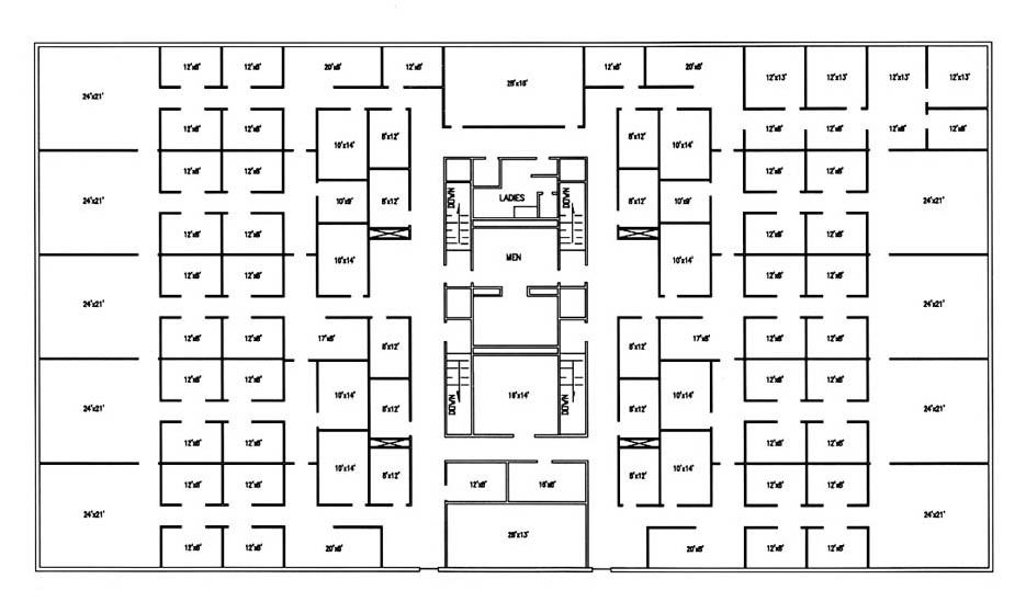 More Photos Of 9333 Bryant St, Houston Office For Lease