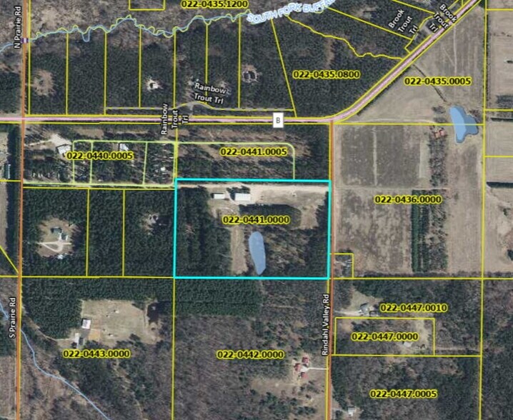 More Photos Of N12757 Rindahl Valley Rd, Osseo Warehouse For Lease