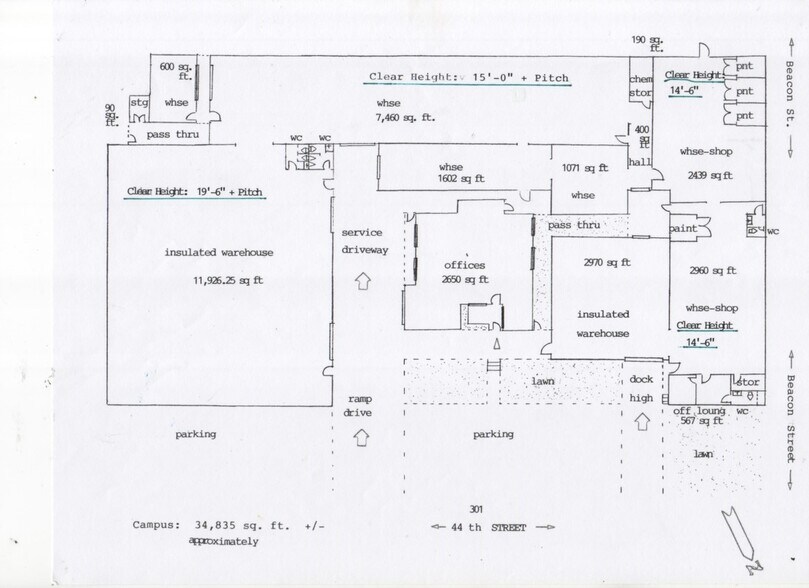 More Photos Of 301 W 44th St, Corpus Christi Manufacturing For Sale
