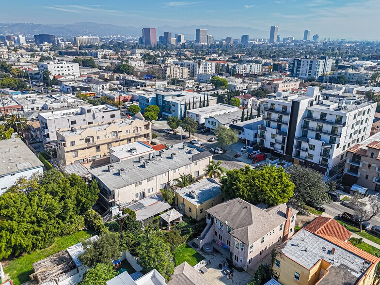 More Photos Of 1441 S Bedford St, Los Angeles Apartments For Sale