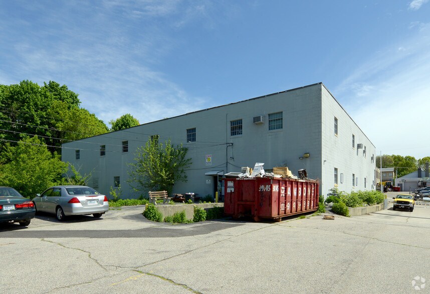 More Photos Of 1 Partridge St, Providence Manufacturing For Lease