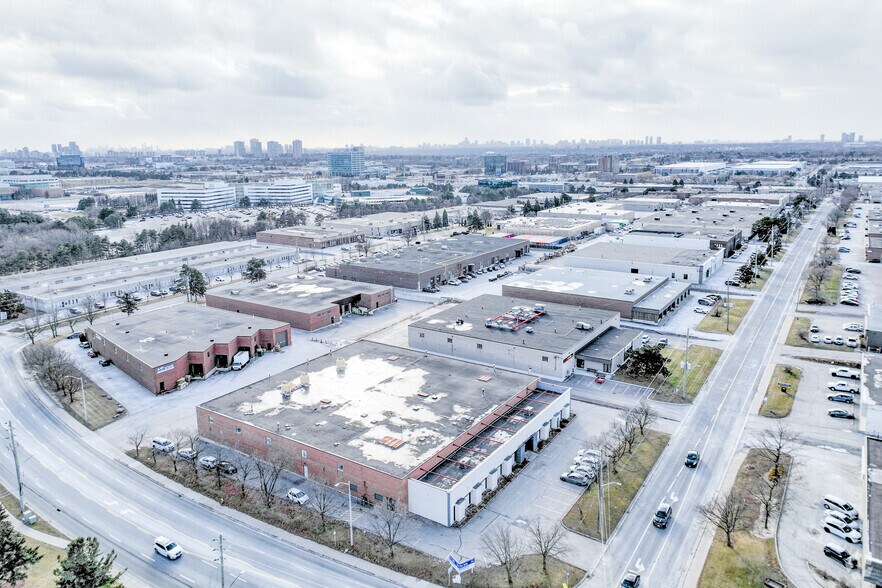More Photos Of 455 Steelcase Rd E, Markham Manufacturing For Sale