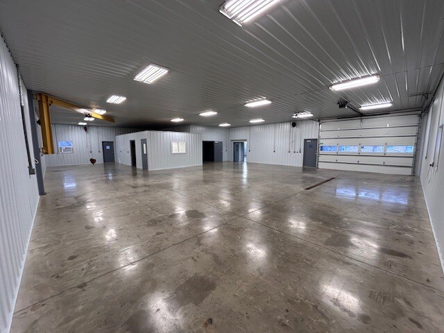 More Photos Of 205 Maple st, Gaston Warehouse For Sale