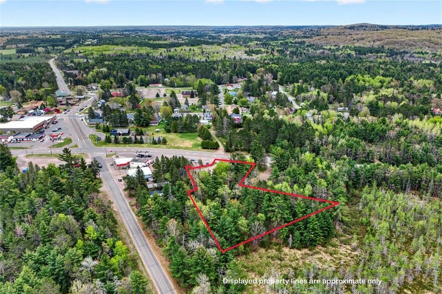 More Photos Of 43435 US Highway 63, Cable General Retail For Sale