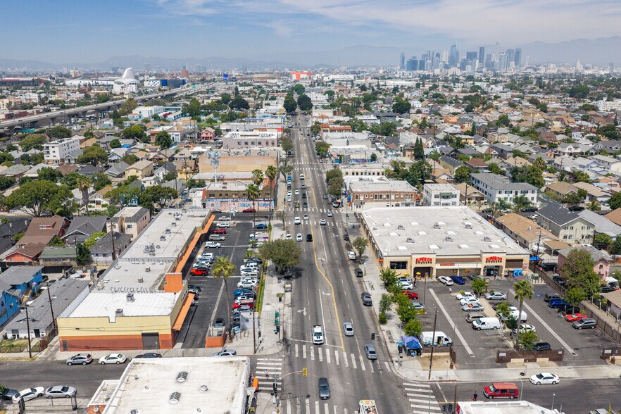 More Photos Of 4701-4725 S Broadway, Los Angeles Storefront For Sale