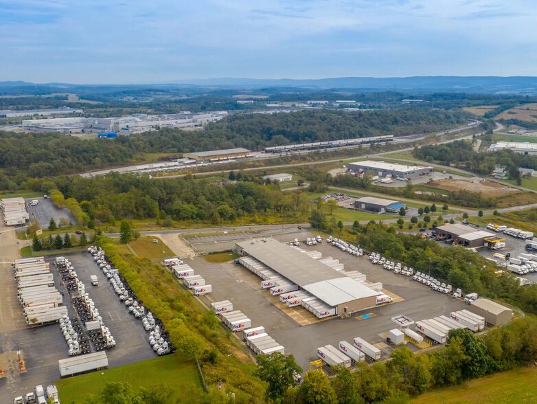 More Photos Of 217 E View Dr, Mount Pleasant Distribution For Sale