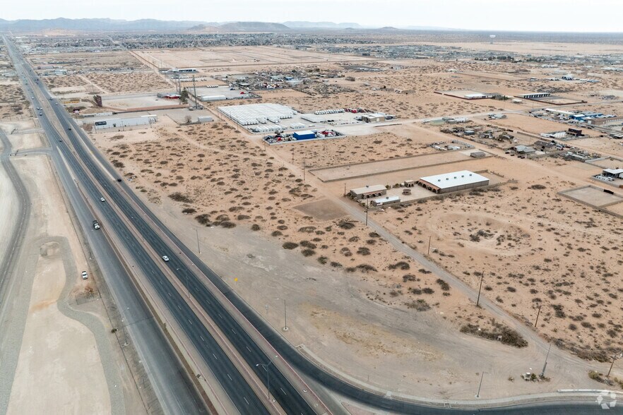 More Photos Of 13690 Montana Ave, El Paso Land For Sale