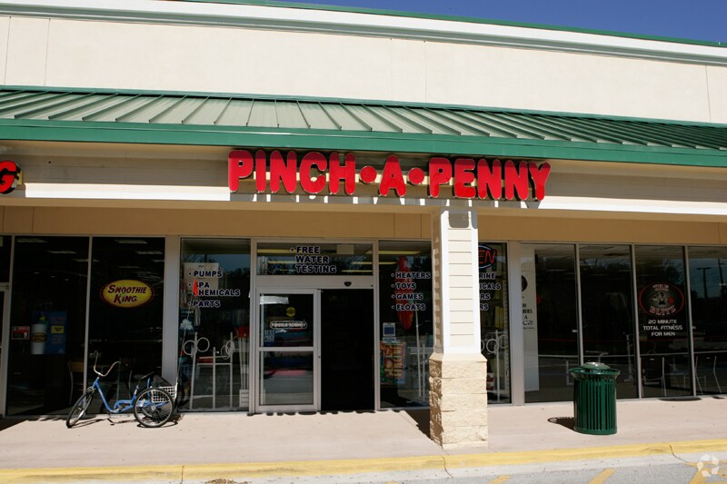 More Photos Of 7835-7897 Gunn Hwy, Tampa General Retail For Lease