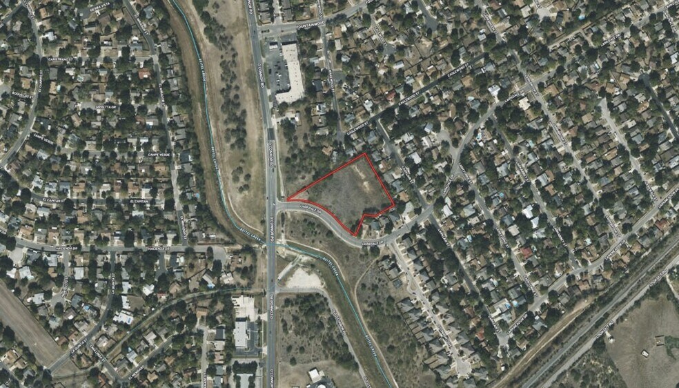 More Photos Of 5501 Larkdale Dr, San Antonio Land For Sale