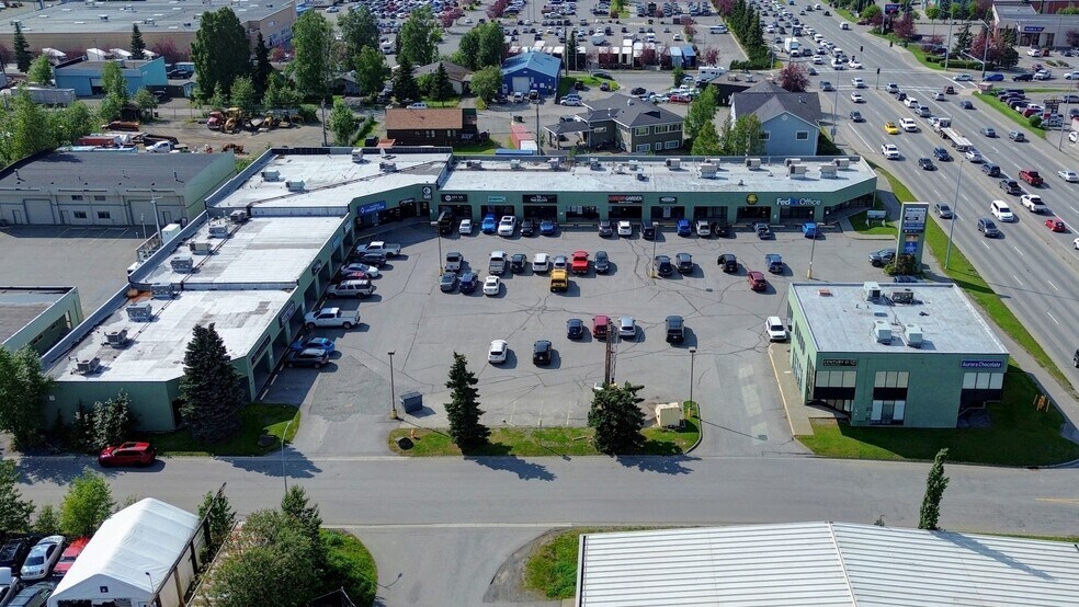 More Photos Of 300 E Dimond Blvd, Anchorage Unknown For Lease