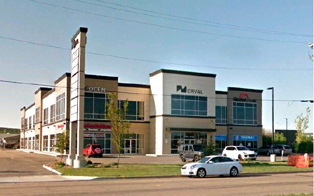 More Photos Of 16504-16536 118 Av NW, Edmonton Office For Sale