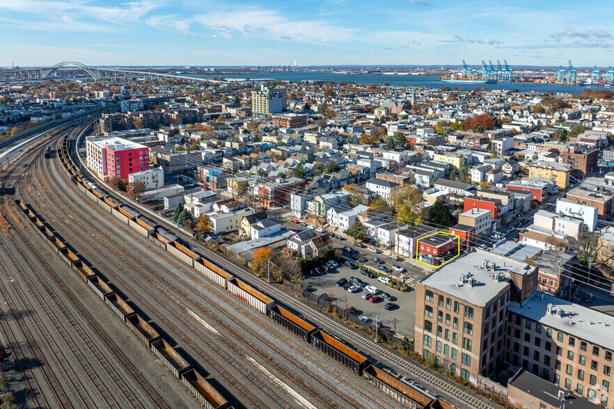 More Photos Of 147 Avenue E, Bayonne Storefront Retail Residential For Sale