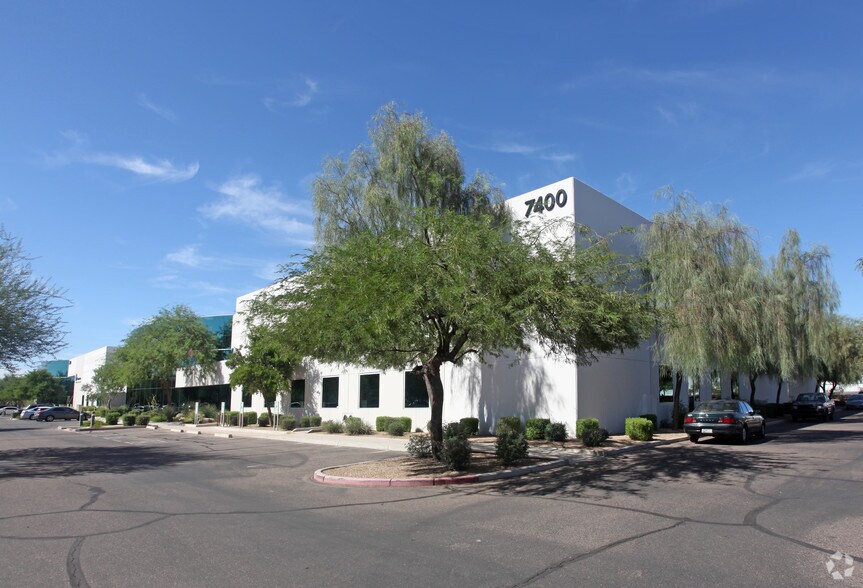 Primary Photo Of 7400 E Tierra Buena Ln, Scottsdale Light Manufacturing For Lease