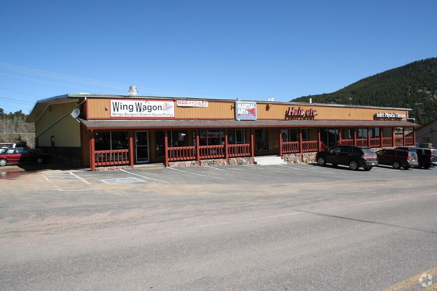 More Photos Of 26367 Conifer Rd, Conifer Freestanding For Lease