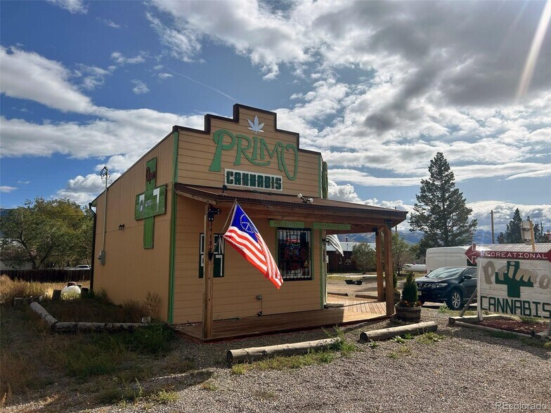 Primary Photo Of 34132 Highway 285, Villa Grove General Retail For Sale