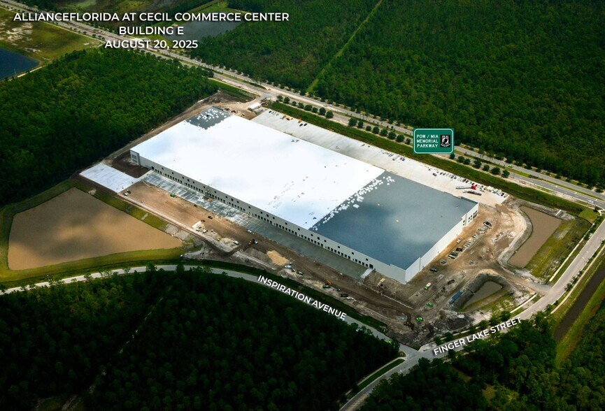More Photos Of 5550 POW-MIA Memorial Pkwy, Jacksonville Distribution For Lease