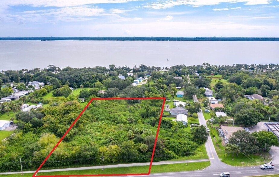 More Photos Of N Highway 1 @ Homburg Subd, Cocoa Land For Sale