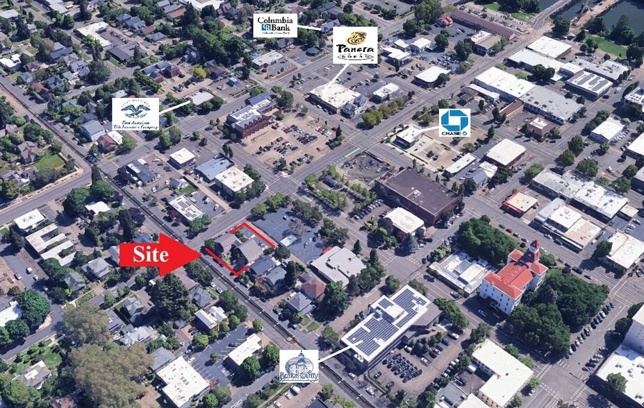 More Photos Of 578 NW Van Buren Ave, Corvallis Loft Creative Space For Lease