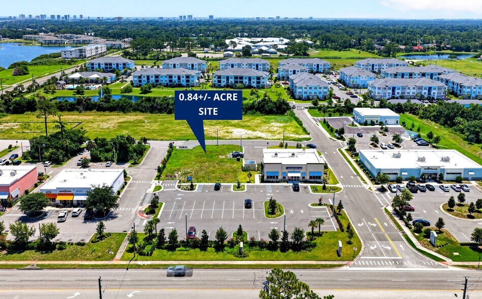 Primary Photo Of 3681 Clyde Morris Blvd, Port Orange Land For Sale