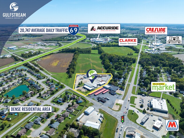 More Photos Of 5630 Airline Rd, Henderson Manufacturing For Sale